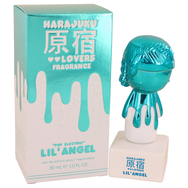 Harajuku Lovers Pop Electric Lil’ Angel perfume image