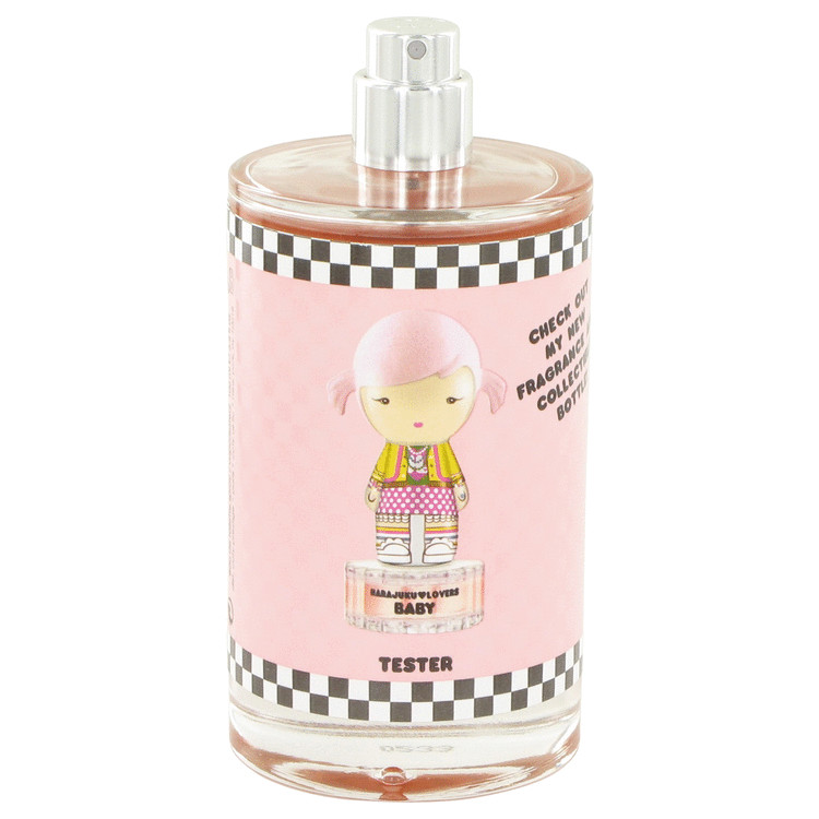 Harajuku Lovers Wicked Style Baby perfume image