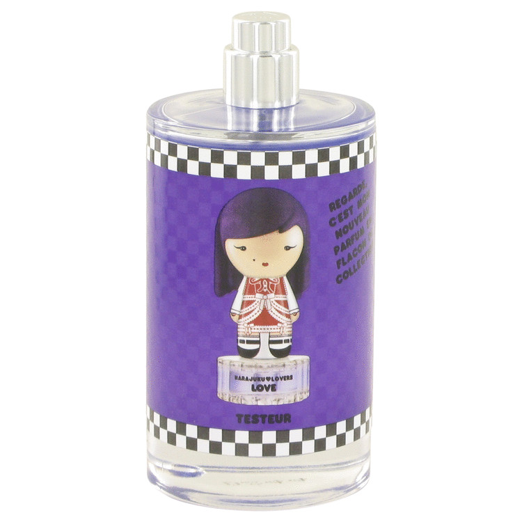 Harajuku Lovers Wicked Style Love perfume image