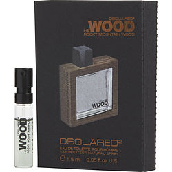 He Wood Rocky Mountain (Sample) perfume image