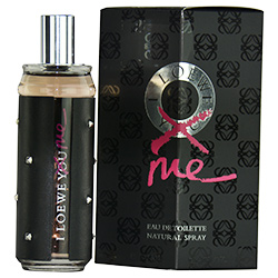 I Loewe Me perfume image