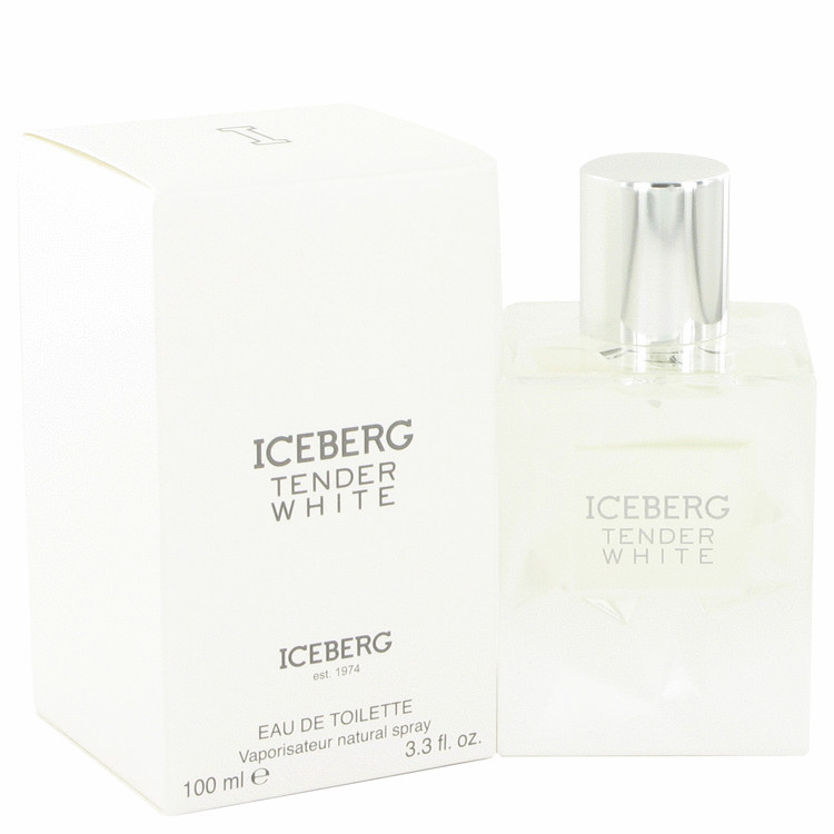 Iceberg Tender White perfume image