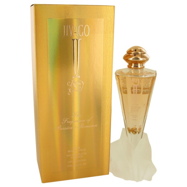 Jivago Rose Gold perfume image