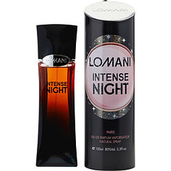 Intense Night perfume image