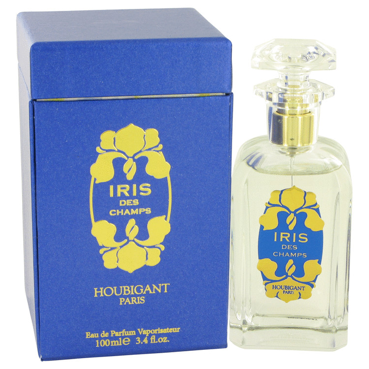Iris Des Champs perfume image