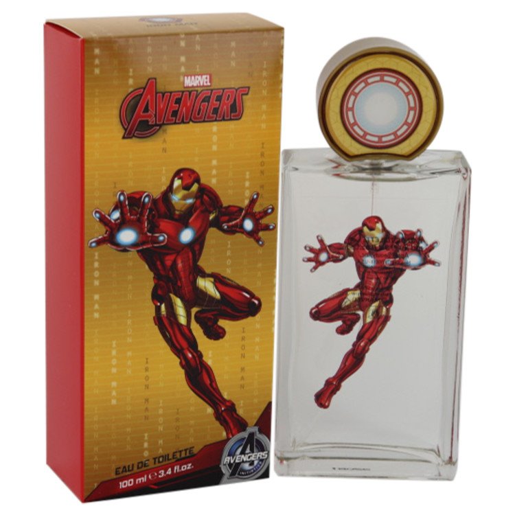 Iron Man Avengers perfume image