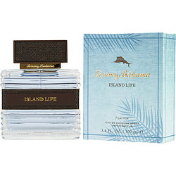 Island Life perfume image