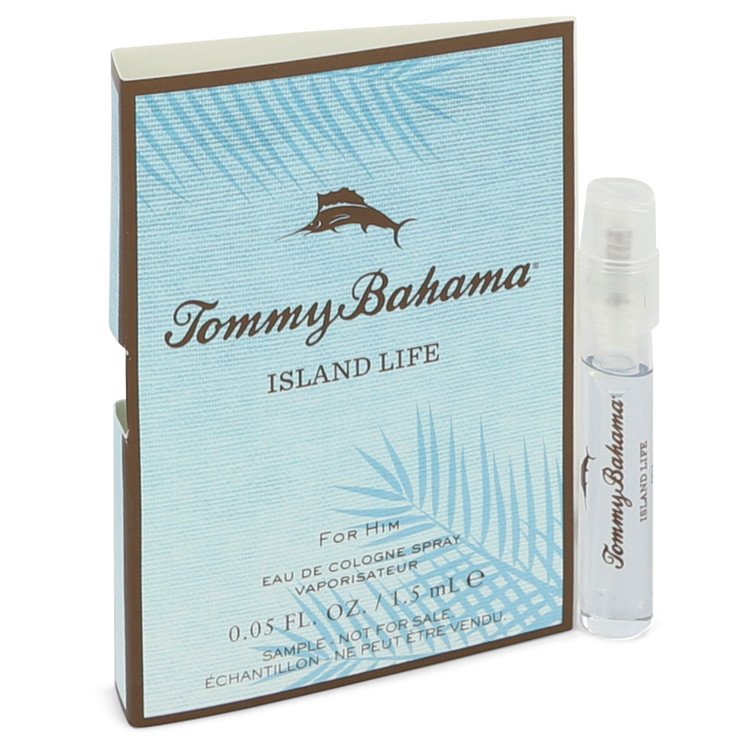 Island Life Sample perfume image