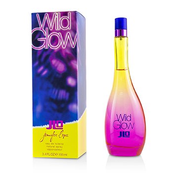 J. LoWild Glow perfume image