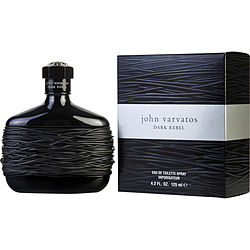 John Varvatos Dark Rebel perfume image