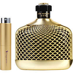 John Varvatos Oud (Sample) perfume image