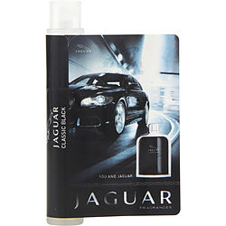 Jaguar Classic Black (Sample) perfume image