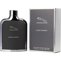 Jaguar Classic Chromite perfume image