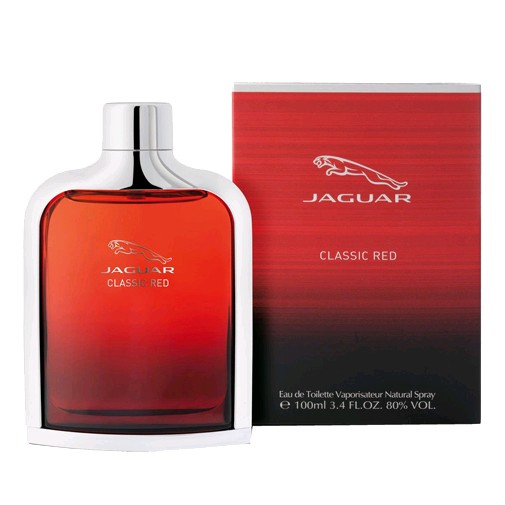 Jaguar Classic Red perfume image