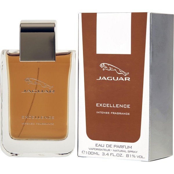 Jaguar Excellence Intense perfume image