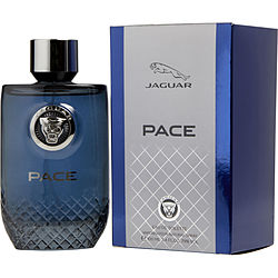 Jaguar Pace perfume image