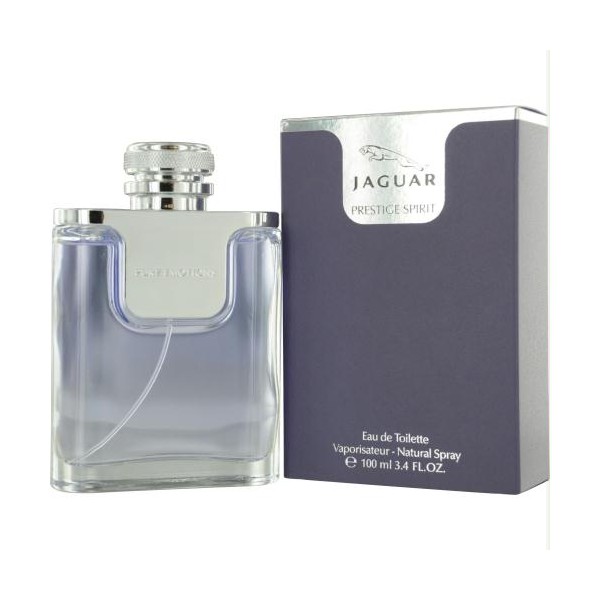 Jaguar Prestige Spirit perfume image