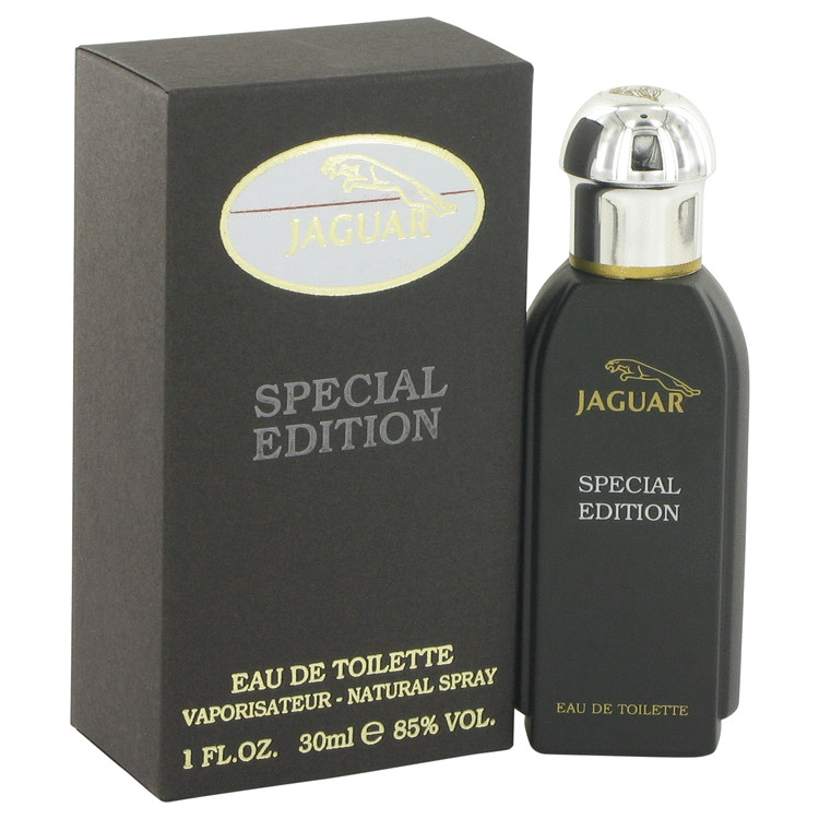 Jaguar Special Edition perfume image