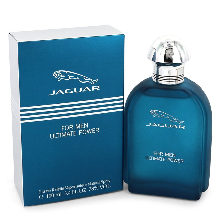 Jaguar Ultimate Power perfume image