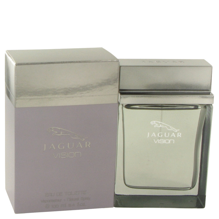 Jaguar Vision perfume image