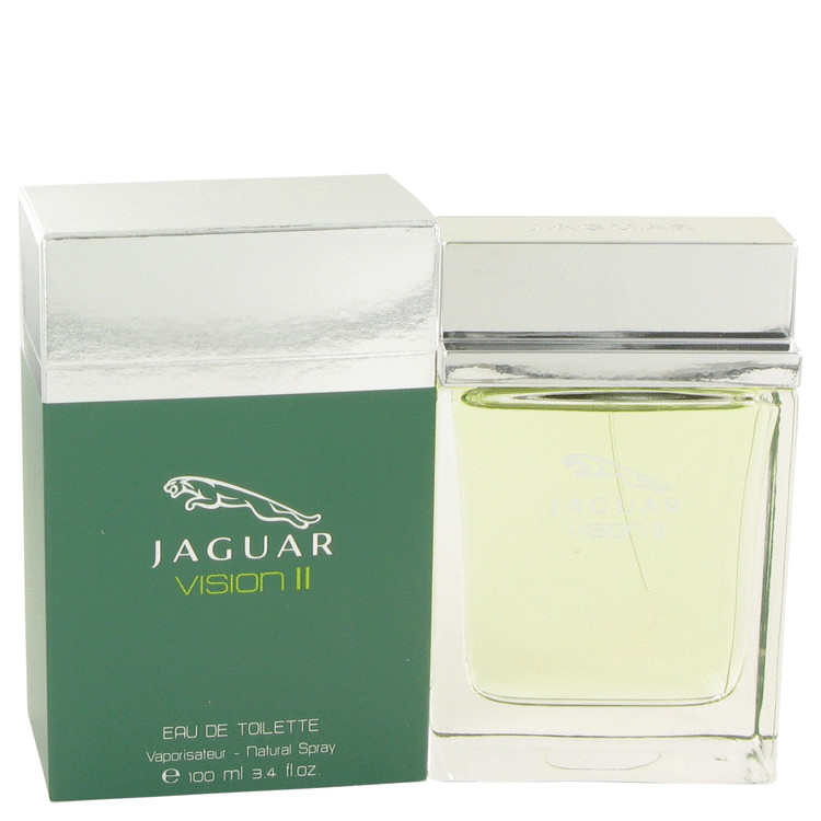 Jaguar Vision Ii perfume image