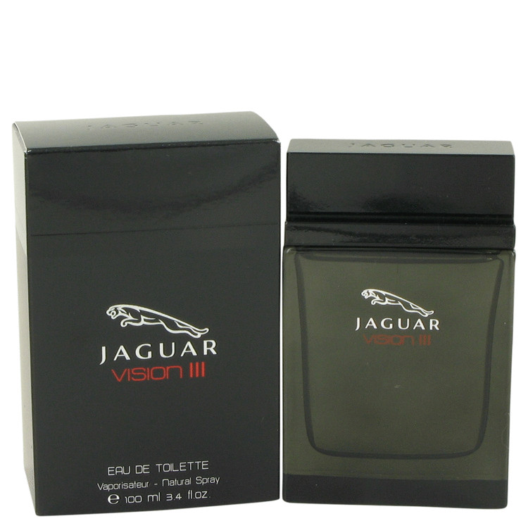 Jaguar Vision Iii perfume image