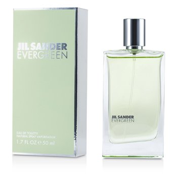 Jil Sander Evergreen perfume image