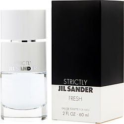 Jil Sander Strictly Fresh perfume image