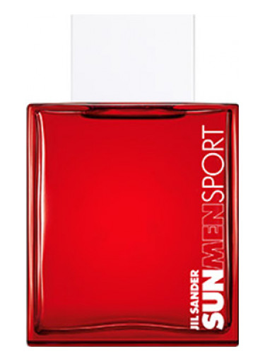 Jil Sander Sun Sport perfume image