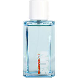 Jil Sander Sunbath perfume image