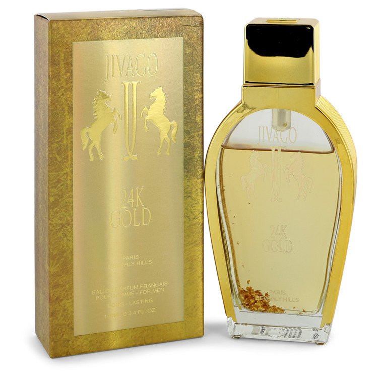 Jivago 24k Gold perfume image