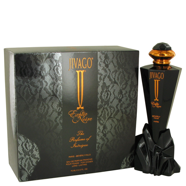 Jivago Exotic Noire perfume image