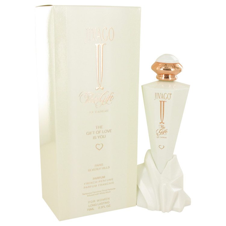 Jivago The Gift perfume image