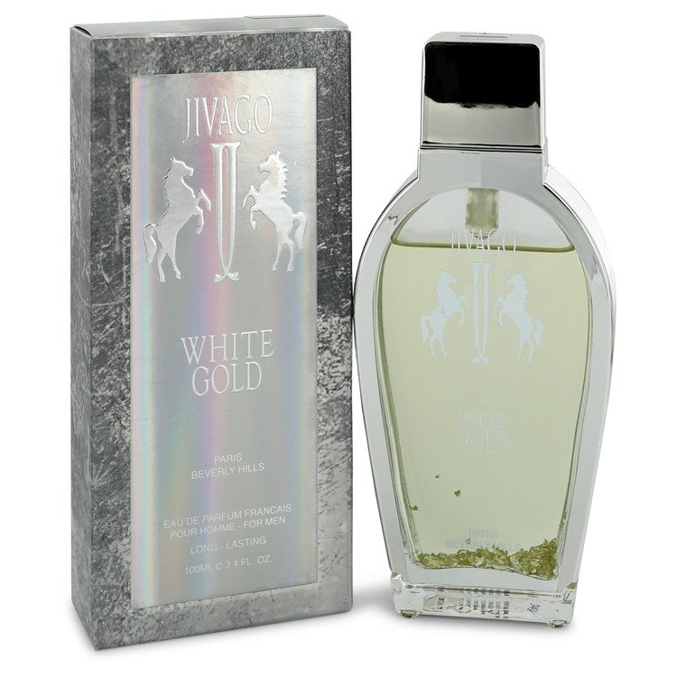 Jivago White Gold perfume image