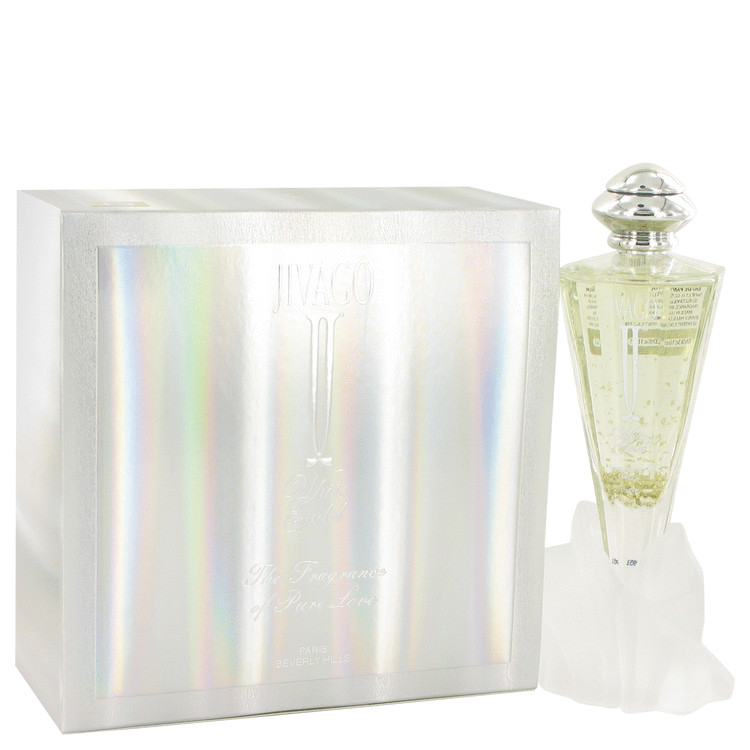 Jivago White Gold perfume image