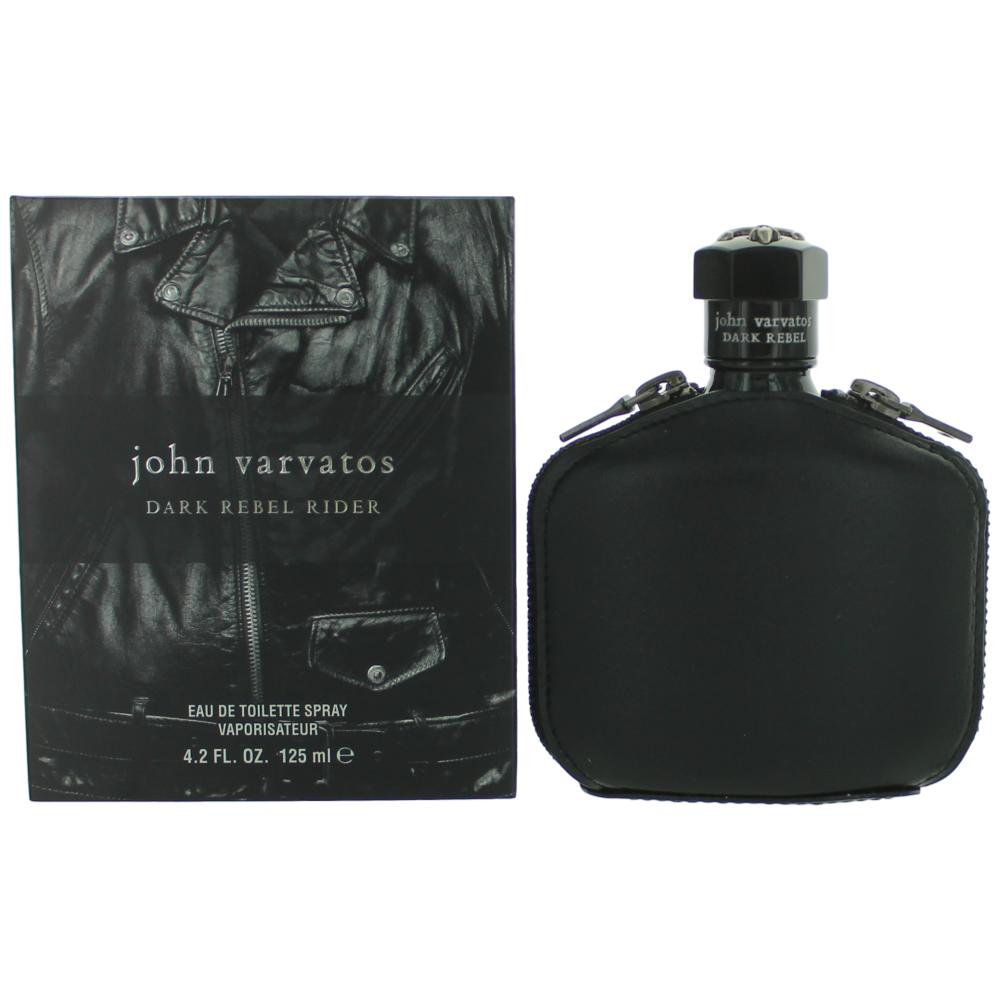John Varvatos Dark Rebel Rider perfume image