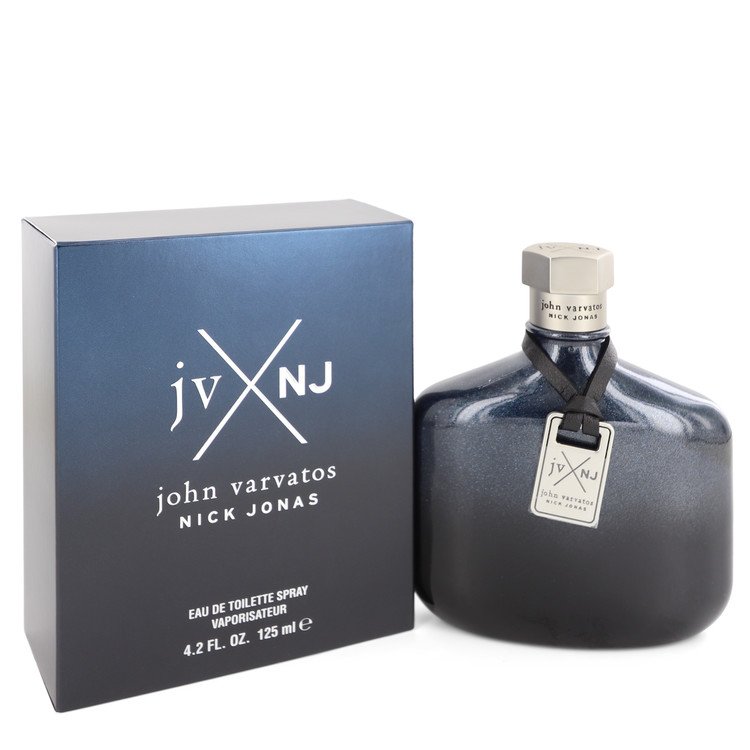 John Varvatos Nick Jonas Jv X Nj (Blue Edition) perfume image