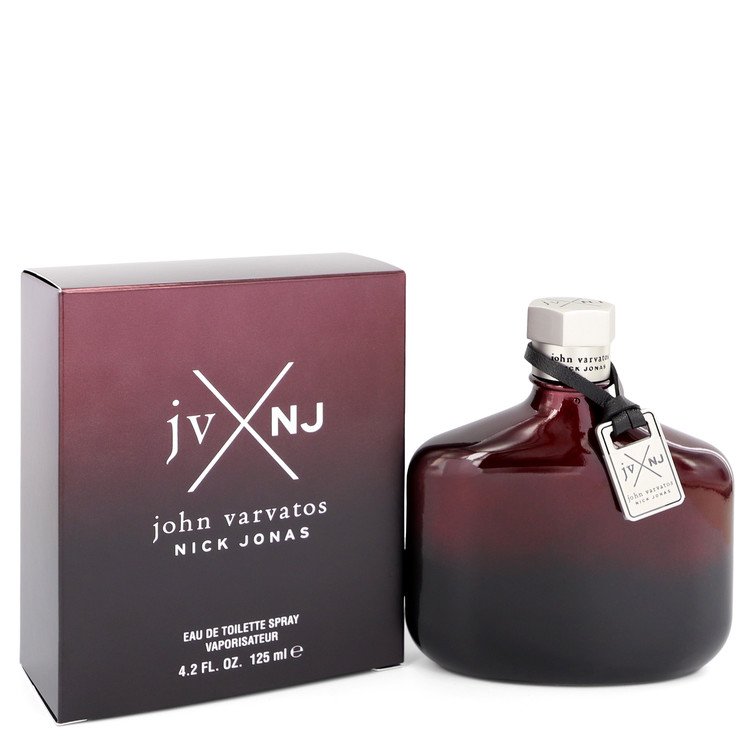 John Varvatos Nick Jonas Jv X Nj (Red Edition) perfume image