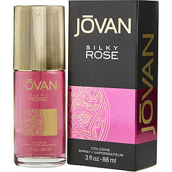 Jovan Silky Rose perfume image