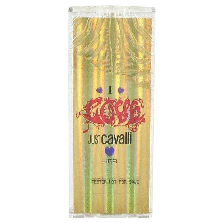 Just Cavalli I Love Her perfume image