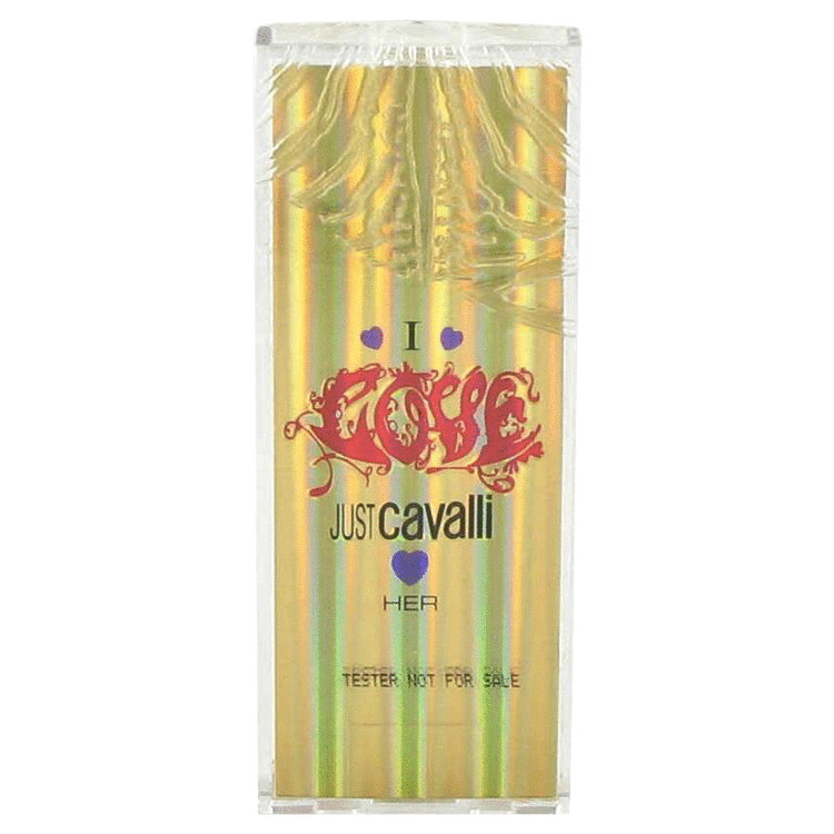 Just Cavalli I Love Her