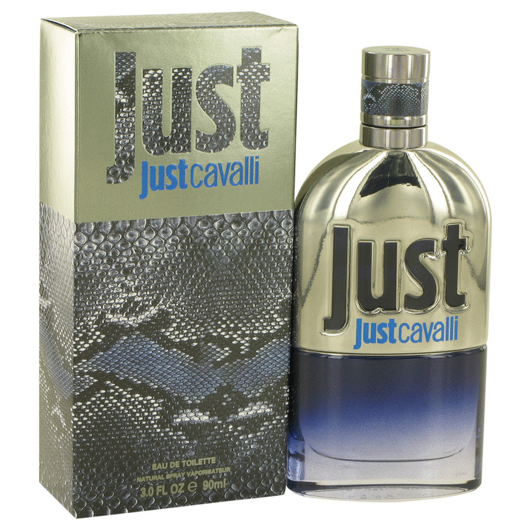 Just Cavalli New perfume image