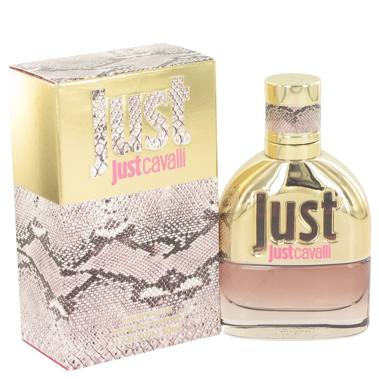 Just Cavalli New perfume image