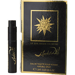 Le Roy Soleil Dali Extreme (Sample) perfume image