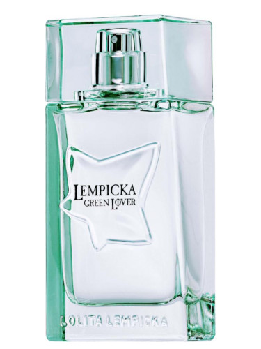 Green Lover perfume image