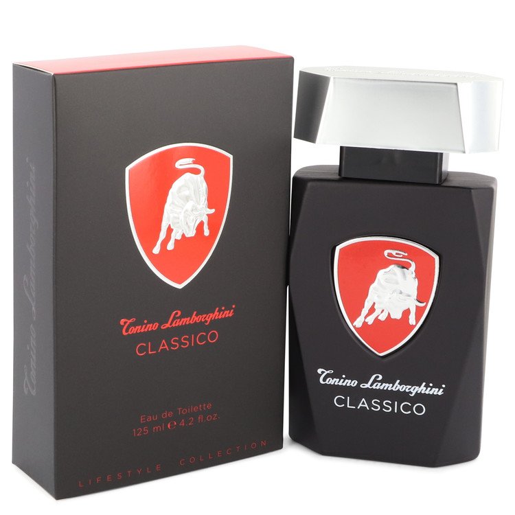 Lamborghini Classico perfume image