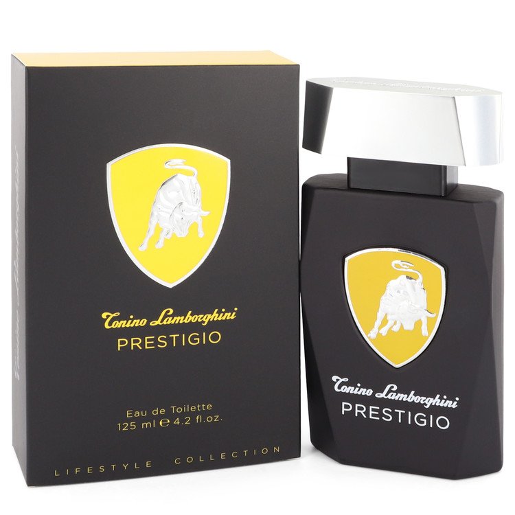 Lamborghini Prestigio perfume image