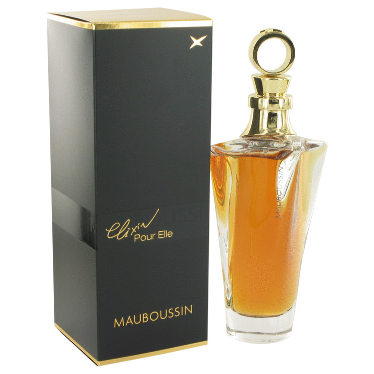 L’elixir Pour Elle perfume image