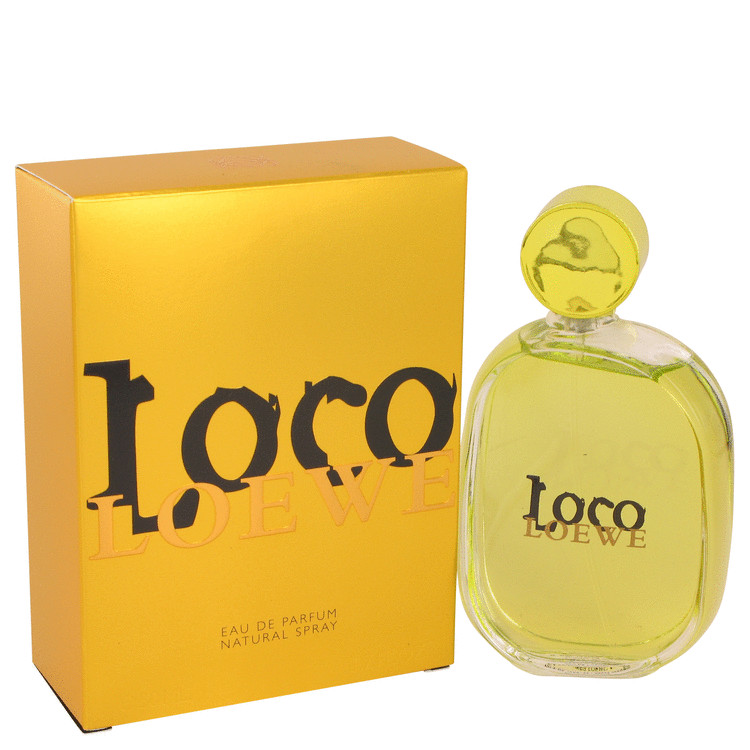 Loco Loewe perfume image