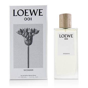Loewe 001 perfume image
